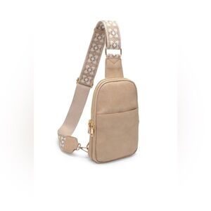 Moda Luxe Zuri Sling Backpack
